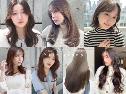 セシルヘアー 姫路店(Cecil hair)の写真