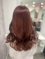 トゥーレアクア(Tule AQUA) ワインレッドカラー