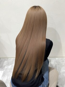 ヘアサロン セロ(Hair Salon SERO) プリンセスケアトリートメント/美髪/髪質改善トリートメント