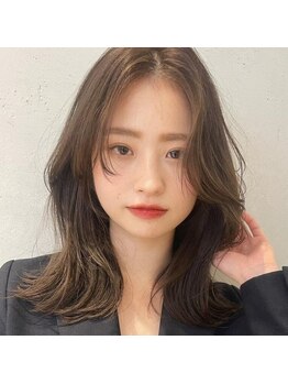 ミミヘアーガーデン(mimi hair garden)の写真/色遊びしたり色っぽアップスタイルにしたりとアレンジ自由★コテ巻きのコツこっそり教えちゃいます♪