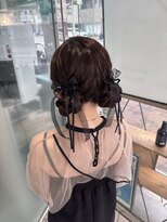 サイ 清澄白河(sigh) おだんごツインアレンジ