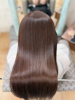 ヘアー デザイナーズ クルー ドルフィン(HAIR DESIGNERS CREW dolphin)&nbsp;弱酸性縮毛矯正