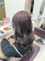 フェイス 石川町 (FACE)&nbsp;暖色カラー/ピンクラベンダー