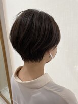 ヘアサロン エフ 渋谷(F)&nbsp;ショート/ショートボブ/似合わせカット