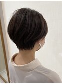 ショート/ショートボブ/似合わせカット