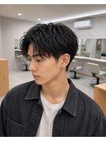 ノーマ(no-ma)&nbsp;【シャドウパーマ】直毛・硬毛の方に