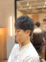 ジェントル(GENTLE)&nbsp;耳周りすっきり柔らかな毛流れの束感ショート