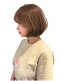 大人美人くびれショートボブ×絶壁補正/小顔/30代40代
