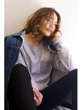 アクト(ACT) カジュアルクールボブ　表参道