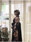 ショートアップスタイル
