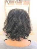 ふわっとボブ☆
