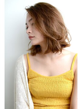 ミラバイグリーン(Mira by green) sunny　ｘ　natural　ｘ　 bob♪ #1