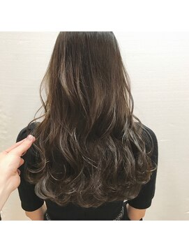 シエナ(CIENA) 【CIENA】グレージュグラデーション♪