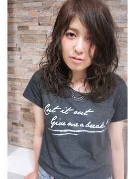 ヘアーアンドスパ ポッケ(hair&spa POKKE) ジュレウェーブ