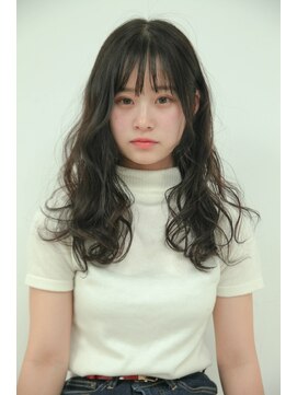 モードケイズ JR茨木improve店(MODE K's) ナチュラル　フェザーカール