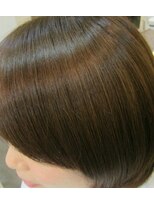 フレイズ銀座(Fraise Ginza)&nbsp;【Fraise】魅せ髪カラー