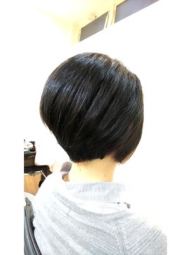 サンクスヘアー(Thanks hair) [Thanks  hair]  ボブスタイル