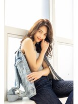 シェルベアー(Shell Bear)&nbsp;【ShellBear　銀座店】中村アンさん風 20代・30代・40代