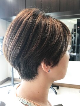 ラムズ ヘアー(RAM'S HAIR) 立体ショート