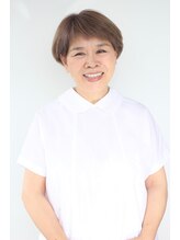 美容室シオン 文化の森ヒルズ店(sion)&nbsp;鳴滝 カズ子