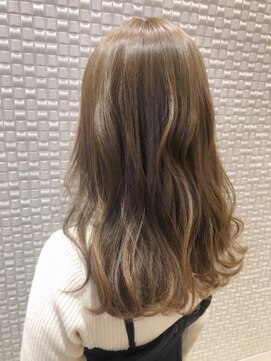 オリーブスバイネオリーブ(Olive's by neolive) 【新宿Olives by neolive】モノトーンベージュ