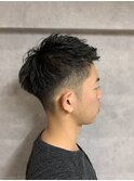 ☆お客様style☆フェードショート