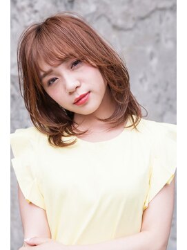 シエナ 渋谷(Siena) Siena アプリコットブラウン 渋谷