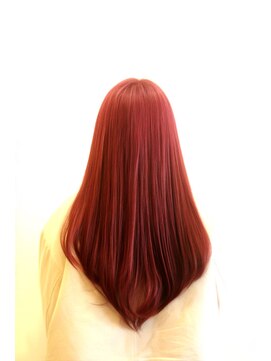 エメールヘア(aimere hair) メッチャローズ