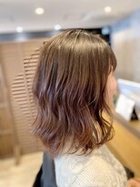 モードケイズ 西宮(MODE K's)&nbsp;【西宮/髪質改善/イルミナカラー/インナーカラー/白髪染め