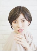 【ORO】スマートショートボブ さがら