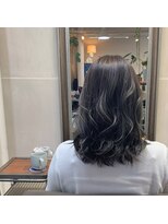 ゼットサロン(Z SALON)&nbsp;Z「シルバーグレージュ」