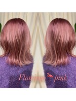 フォー バイ グランデ(for...by grande) Flamingo pink
