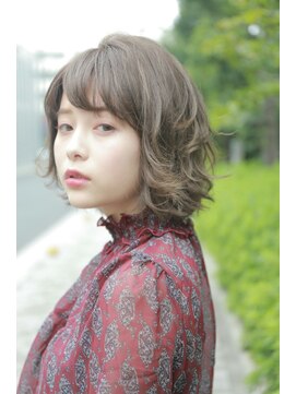 サイン ヘア イノベーション(sign HAIR INNOVATION) アッシュベージュ