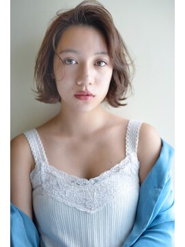 ロロ(ro-ro) 【恵比寿ro-ro】レイヤースタイル×ニュアンスカール