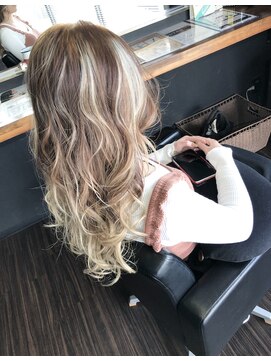 トータルビューティーサロン カラット(total beauty salon KARAT) KARATスタイル