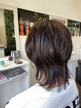 シンヤヘアーズ(SHINYA HAIRS) プチウルフ