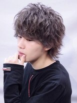 グロウ 天神店(growth)&nbsp;ウルフ×ミルクティー