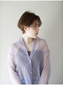 【arts新宿】フェミニンショート 30代40代50代