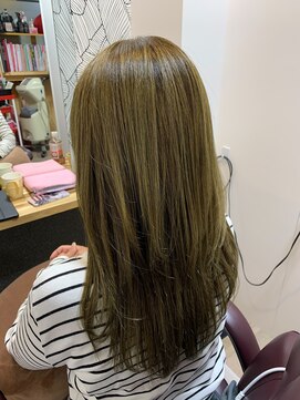 ヘアーカルチャー 小倉台店 HAIR CULTURE 髪質改善＆カラー