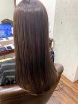 グルグル 清澄白河(GULGUL)&nbsp;黒髪 「髪にハリ・コシが欲しい」オリジナル髪質改善 清澄白河