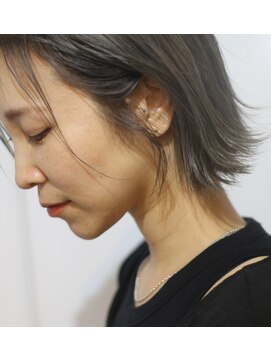 コンパス(COMPASS) ダークグレージュ