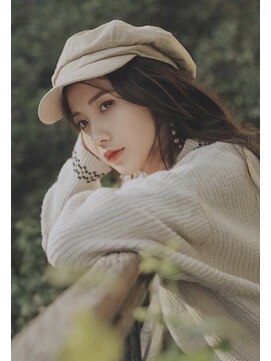 ヘアカラートリートメント専門店 美色館 愛される！アッシュベージュ