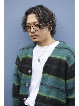 メンズサロンドットリアン(dot. lien) 波打ちセンター
