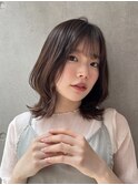 【ZENKO吉祥寺】くびれミディ/コリアンスタイル/Aラインボブ