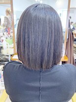 モリオ フロム ロンドン 成増店&nbsp;【morio成増/児玉】髪質改善ボブ　美髪矯正