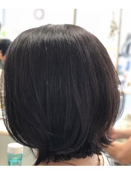 ビリーブ 世田谷店(Believe) ふんわりショート