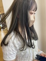 シャンプーボーイ 佐世保駅前店(SHAMPOO BOY)&nbsp;透け感カラー