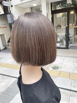 フェリア 松山(Feria)&nbsp;【Feria 松山】透明感グレージュ☆本宮