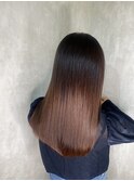 髪質改善トリートメント
