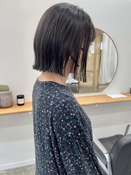 エニエンメイクス 立川(ENIEN MAKE'S) 暗髪ボブ/大人かわいい/美髪/こなれミディ/地毛風カラー/37